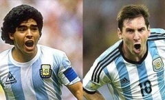 Vì sao Messi không được yêu như Maradona ở Argentina?