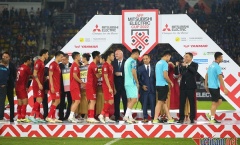 Tuyển Việt Nam: Điều còn lại sau thất bại ở AFF Cup 2022