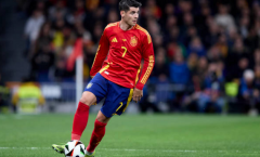 HLV Tây Ban Nha cảm thấy đau lòng vì Alvaro Morata