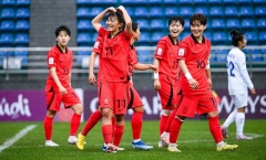 Hàn Quốc hủy diệt chủ nhà 13-0, giành vé bán kết giải châu Á