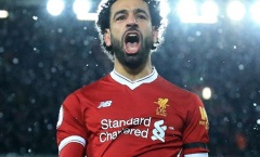 Vượt mặt Messi, Salah là ứng cử viên số 1 cho Quả bóng vàng 2018