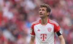 Sếp lớn Bayern lên tiếng về tương lai của Thomas Muller