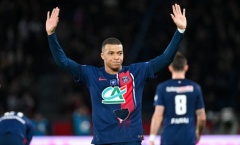 Từ tội đồ hóa người hùng, Mbappe giúp PSG “vượt ải” Rennes