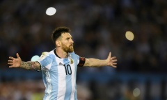 Lần cuối cho Messi, để vĩ đại hơn Maradona!