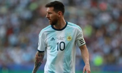 Messi lên tiếng, khẳng định sẵn sàng chiến đấu ở World Cup 