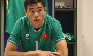 U23 Việt Nam thất bại, báo Indonesia nói 1 lời về Văn Chuẩn