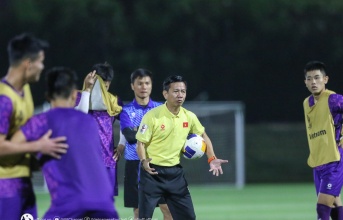 Lộ diện cách tiếp cận của U23 Việt Nam trước Kuwait