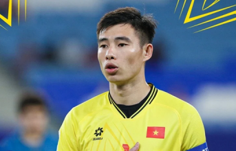 Đội trưởng U23 Việt Nam gửi thông điệp xúc động