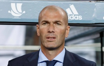 Man United đón cú hích lớn từ Zidane? 