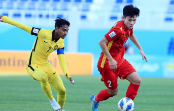 Đấu U23 Việt Nam, truyền thông Malaysia tỏ rõ sự lo lắng