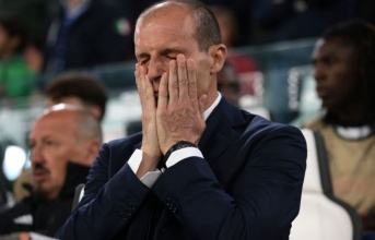 Những gương mặt tệ hại nhất vòng 32 Serie A: Lại là Allegri!
